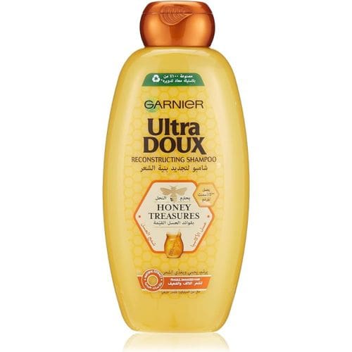 GARNIER ULTRA DOUX HONEY TREASURES SHAMP00 400ML