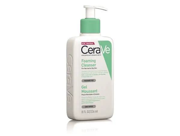 Cerave Foam Cleanser 236ml