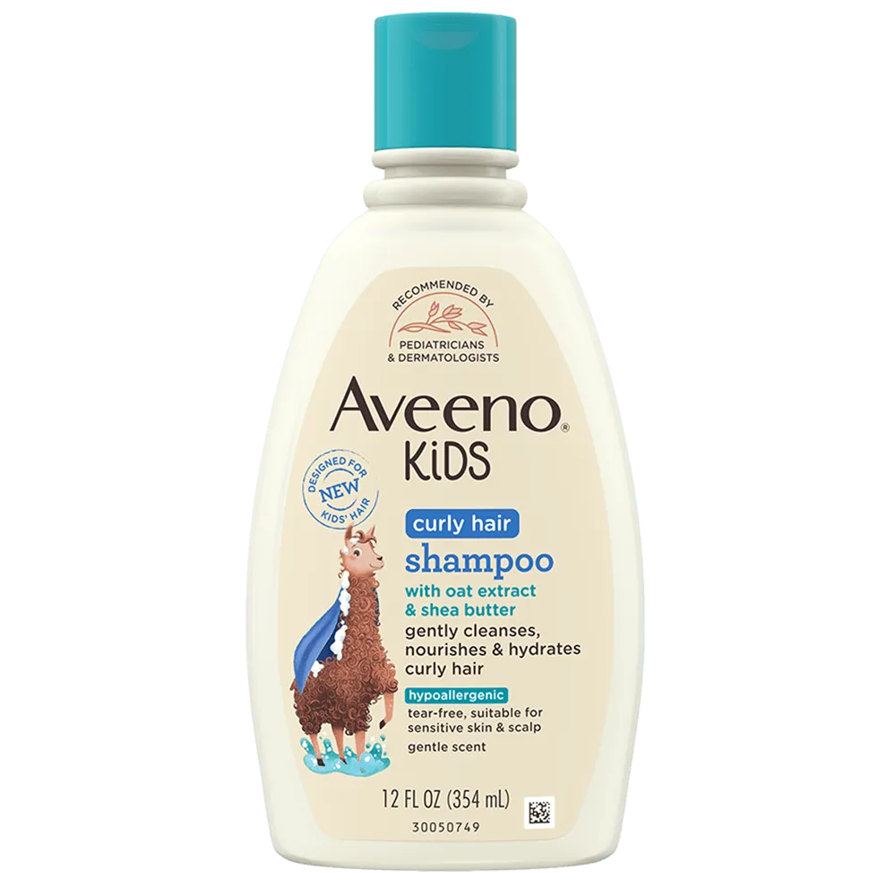 Aveeno Curly Hair Shampoo