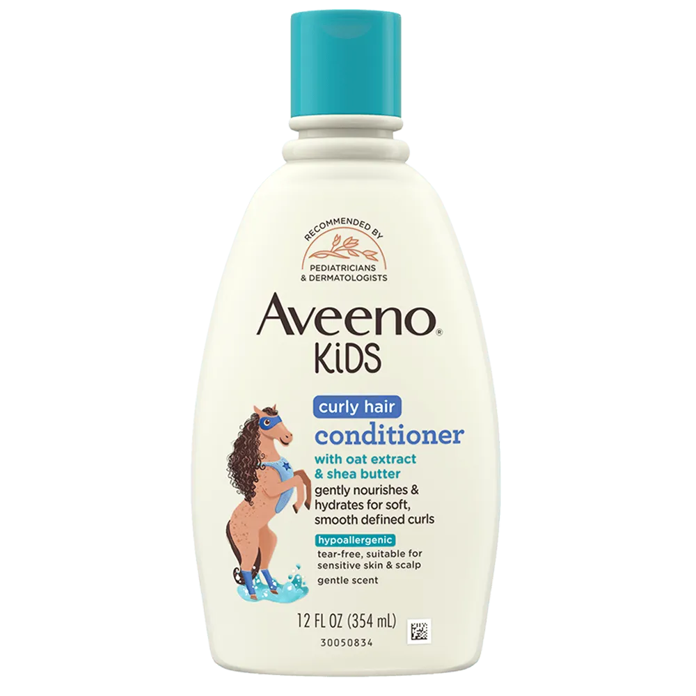 Aveeno Curly Hair Conditioner