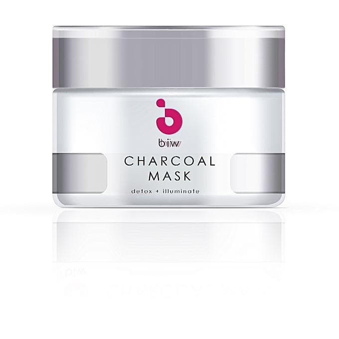 Biw Biw Deep Cleanse Bamboo Charcoal Mask – Detox + Illuminate 50Ml