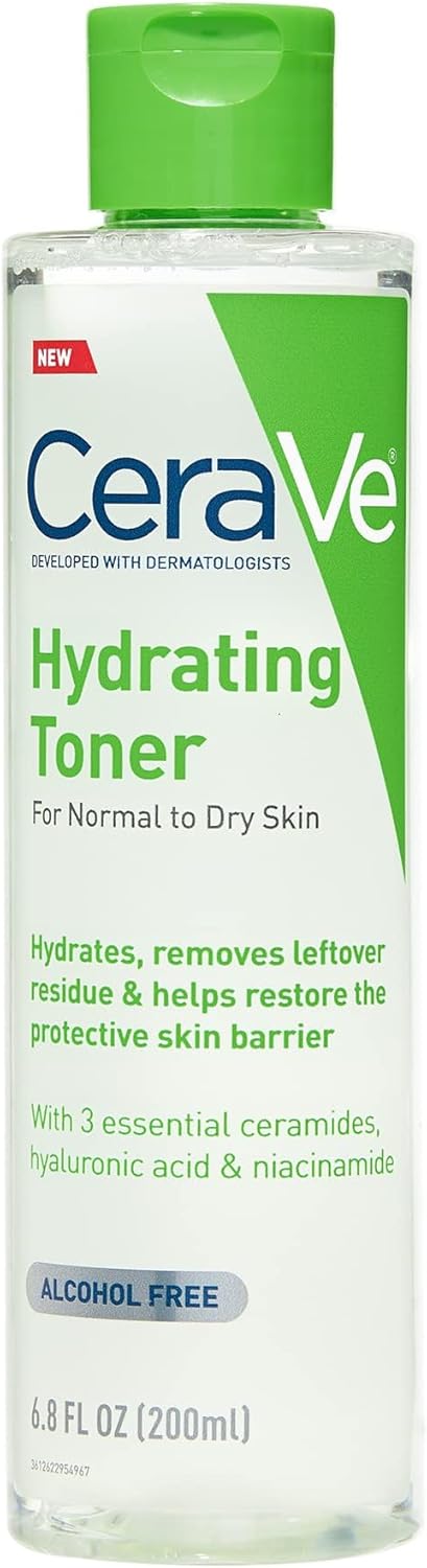 CeraVe Hydrating Toner.