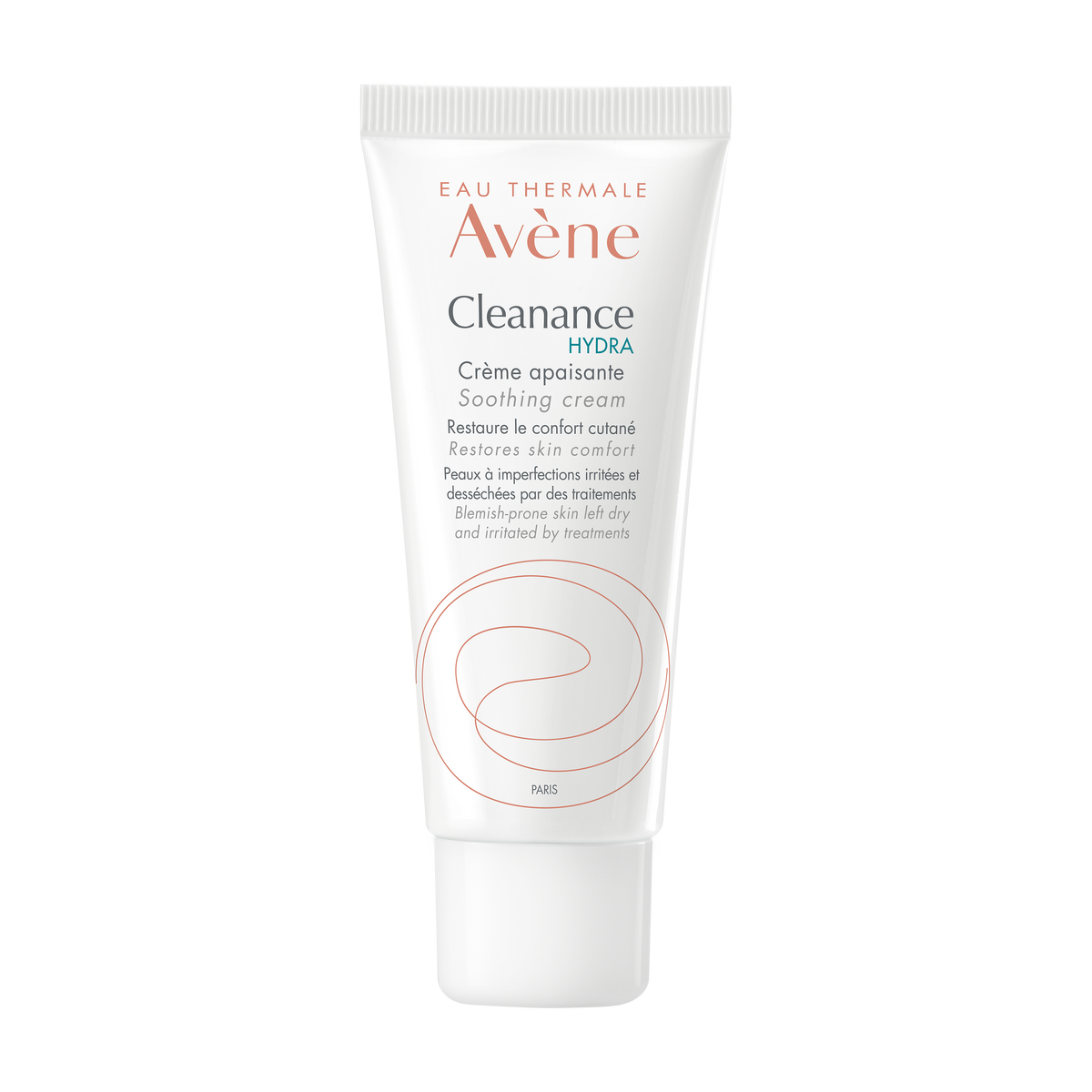Avène Cleanance Hydra Soothing Cream 40Ml