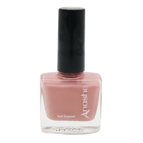 ANASHE NAIL POLISH DULL PINK 17 9ML