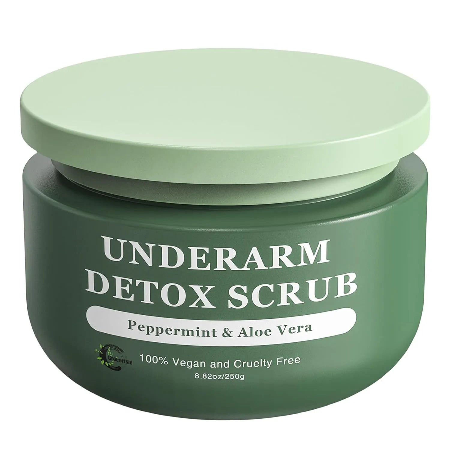 Armpit Detox and Body Scrub