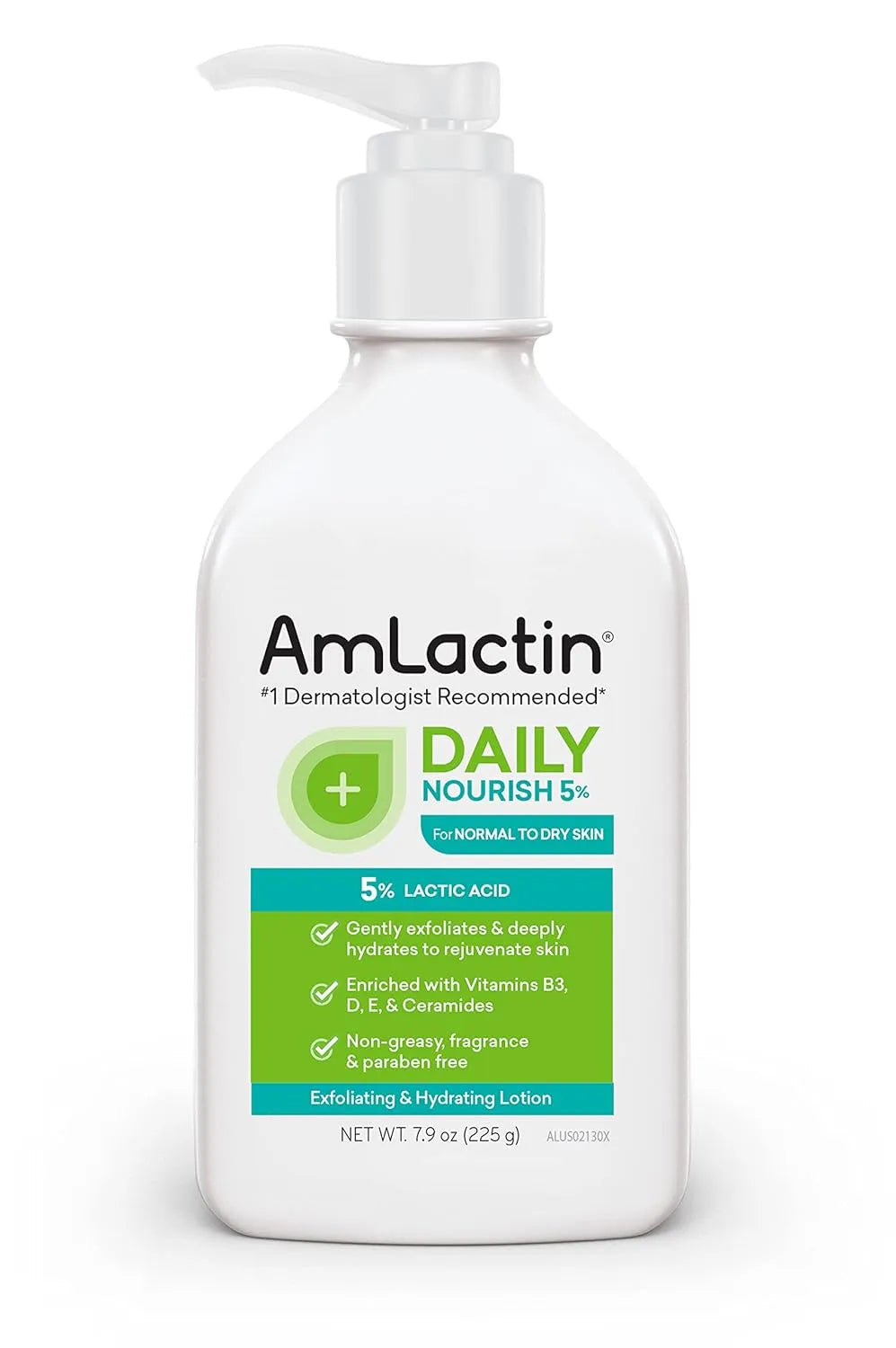AmLactin Daily Nourish 5% 225g