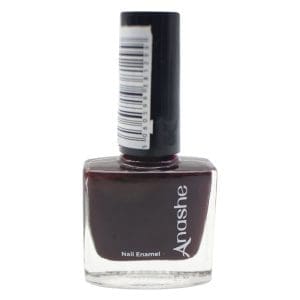 Anashe Nail Polish Maroon 13 9Ml
