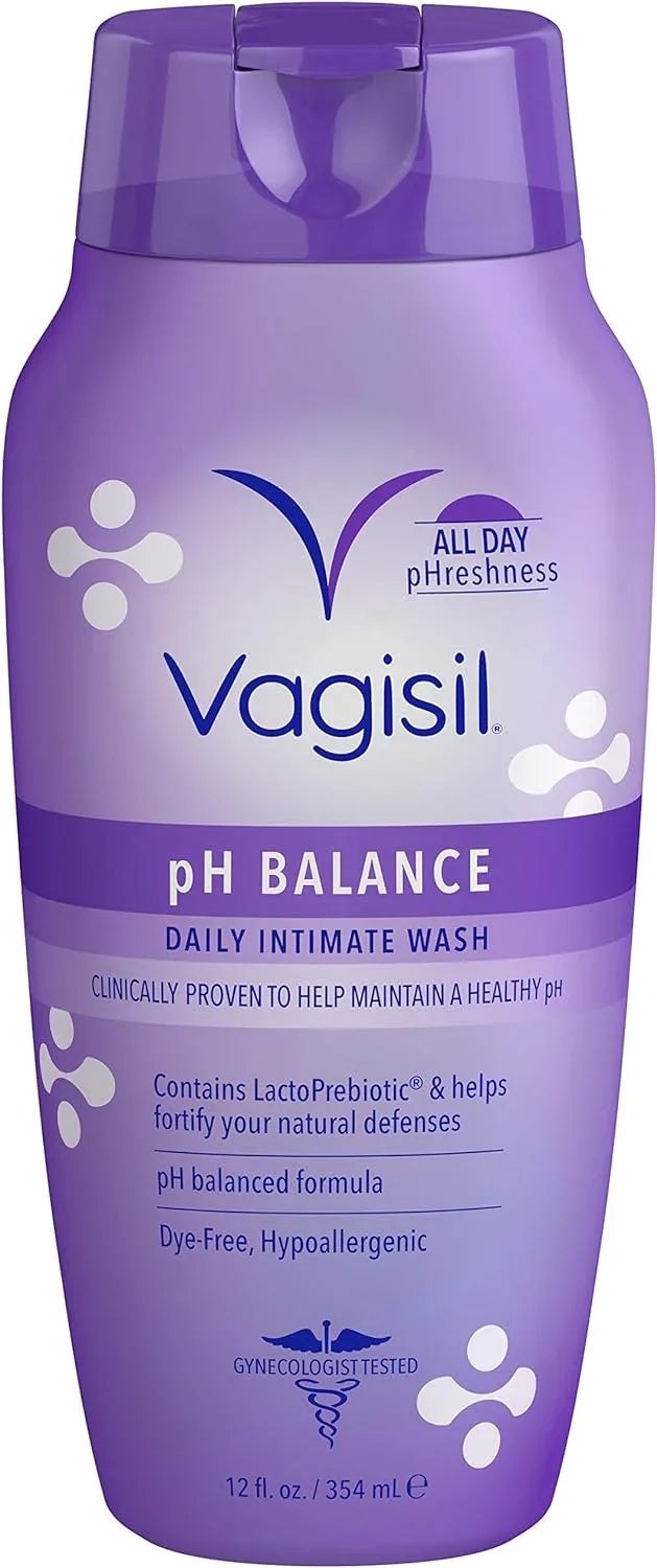 Vagisil Feminine Wash pH Balance