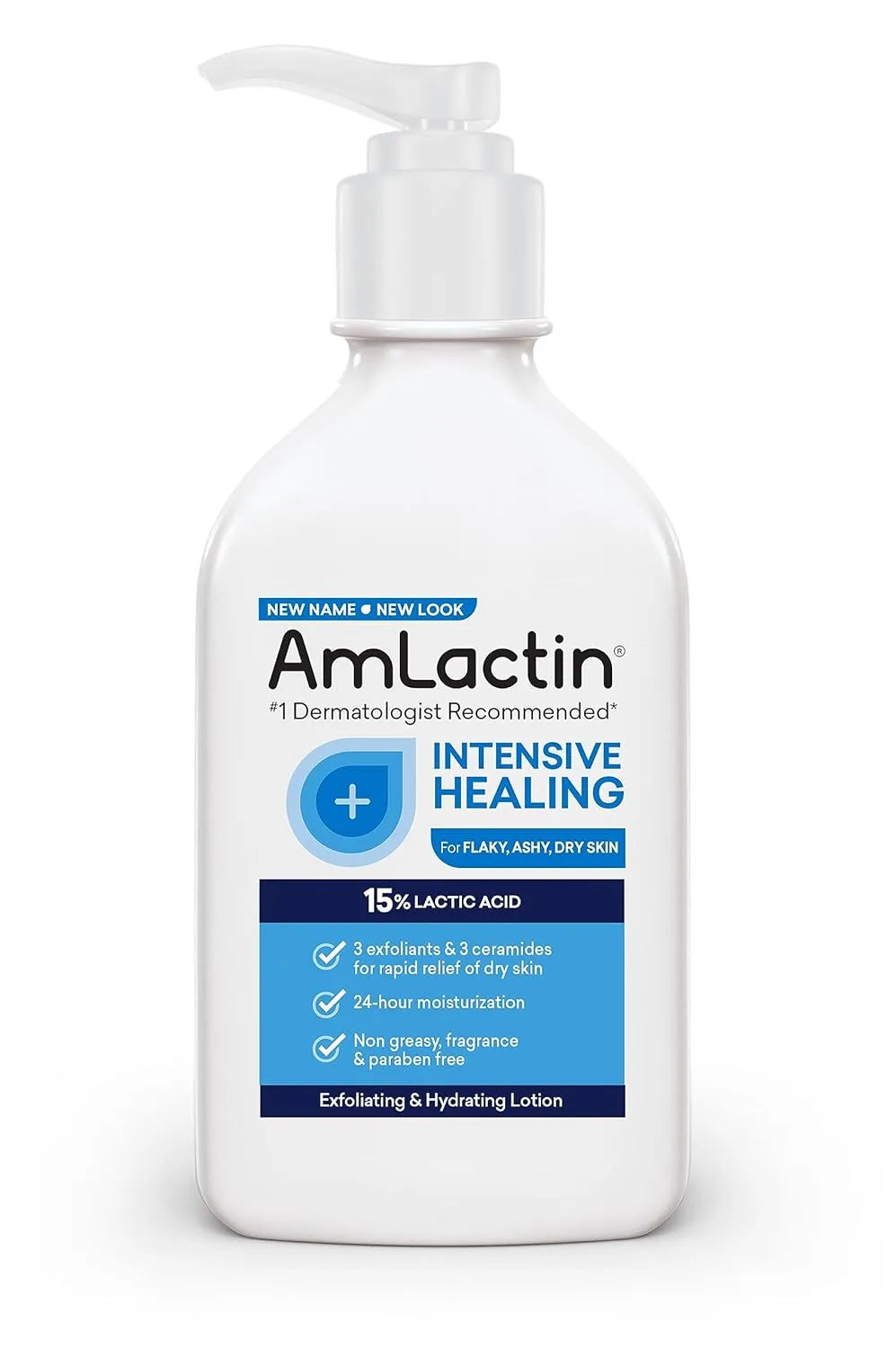 AmLactin Intensive Healing Body Lotion 225g
