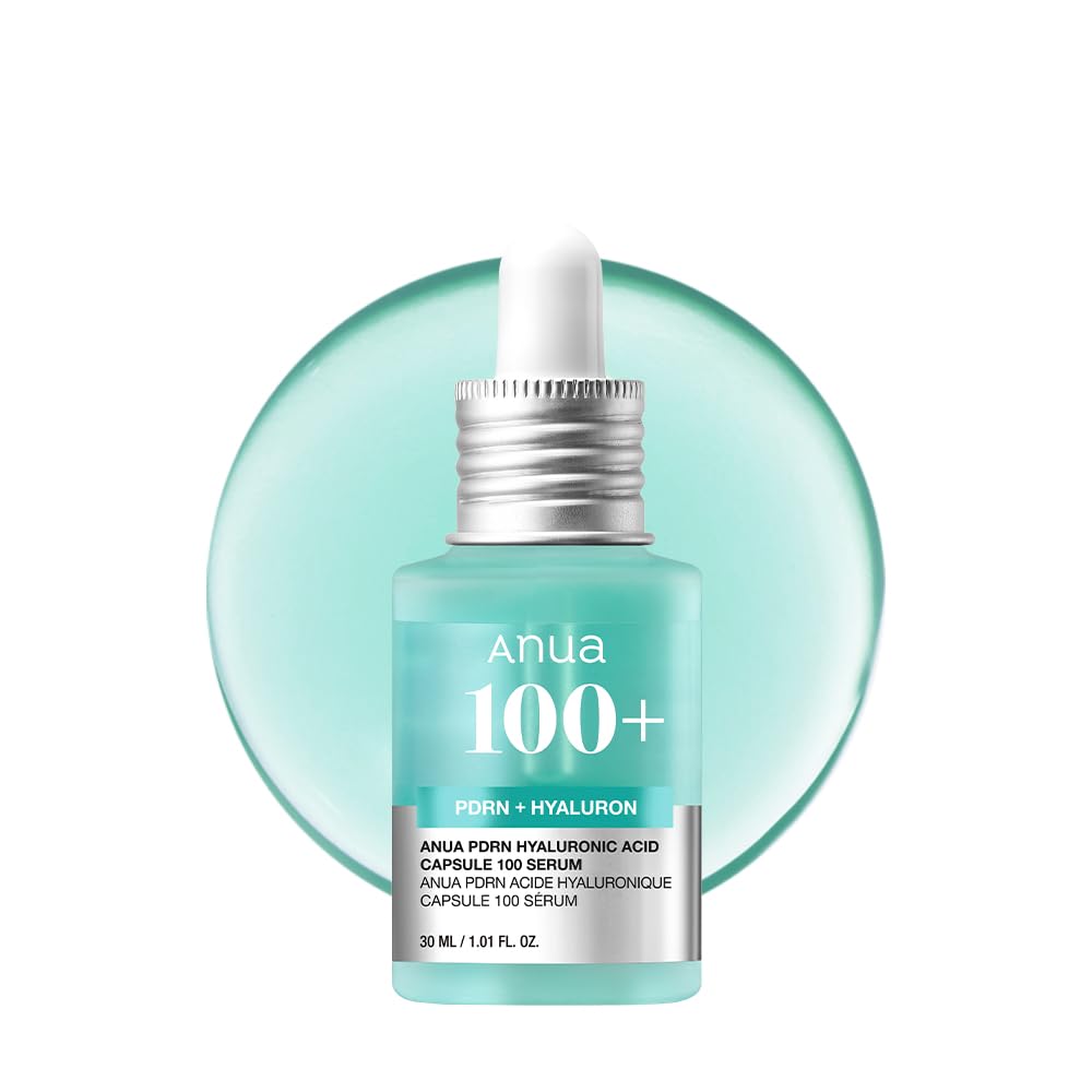 ANUA PDRN Hyaluronic Acid Capsule Serum