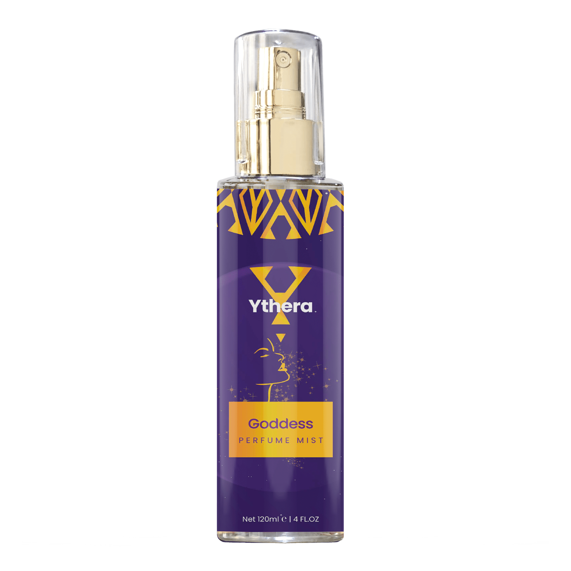 Ythera Beauty Goddess Body Mist 120ml