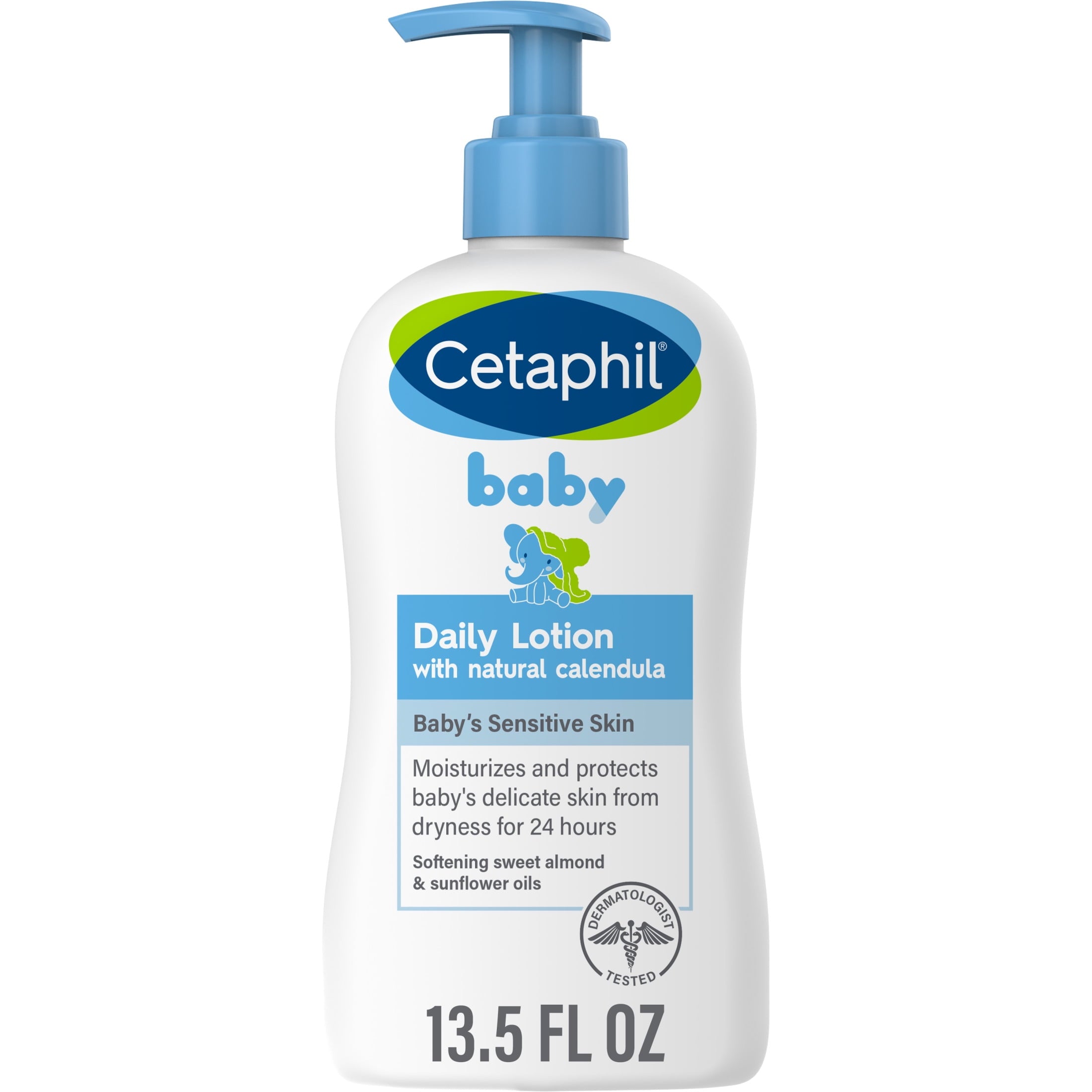 Cetaphil Baby Daily Lotion