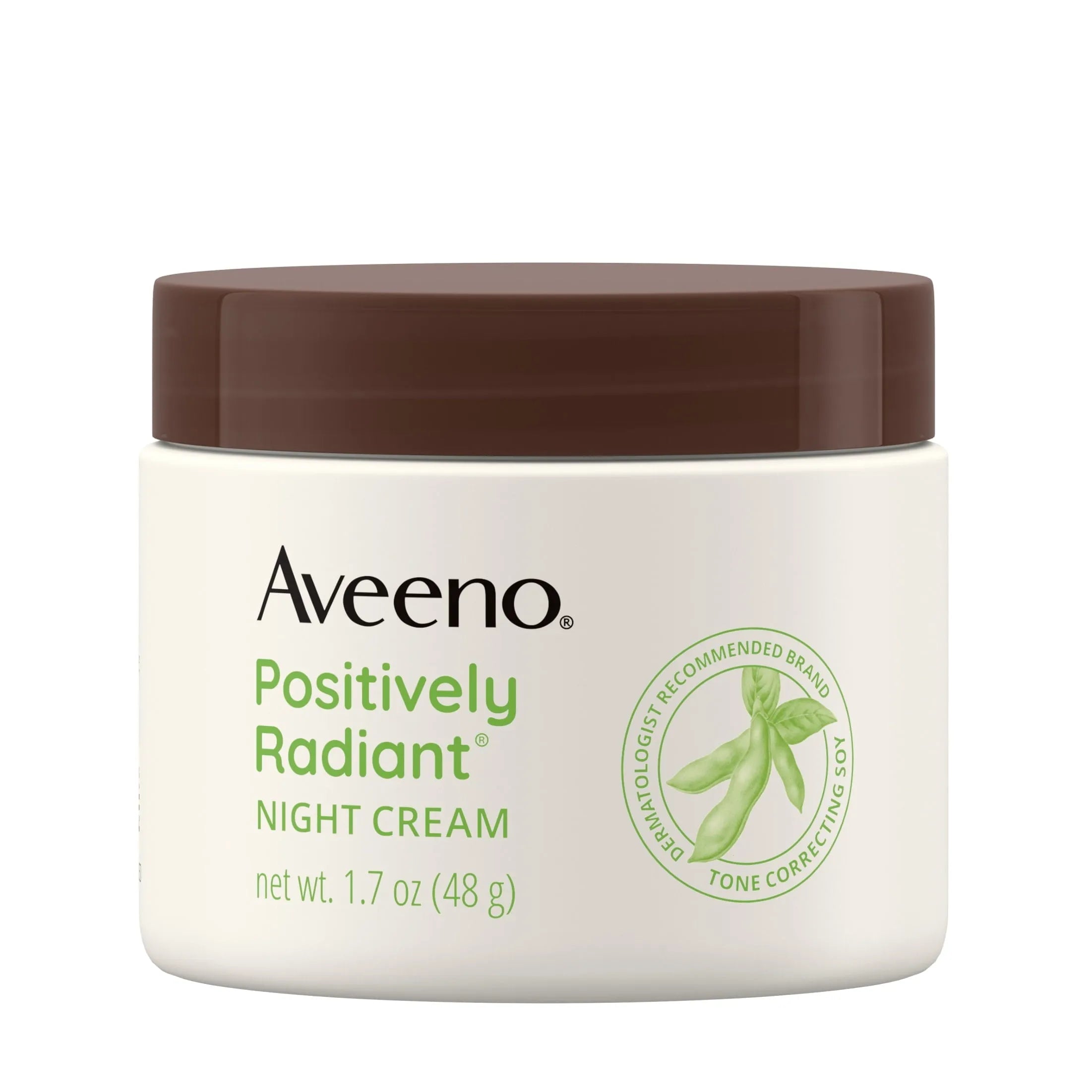 Aveeno Radiant Moisturizing Night Cream