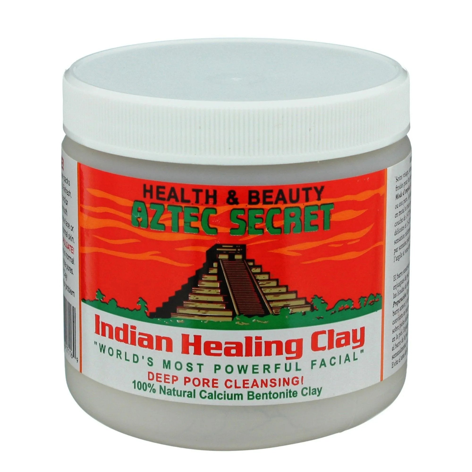 Aztec Secret Indian Healing Clay (Bentonite Clay)