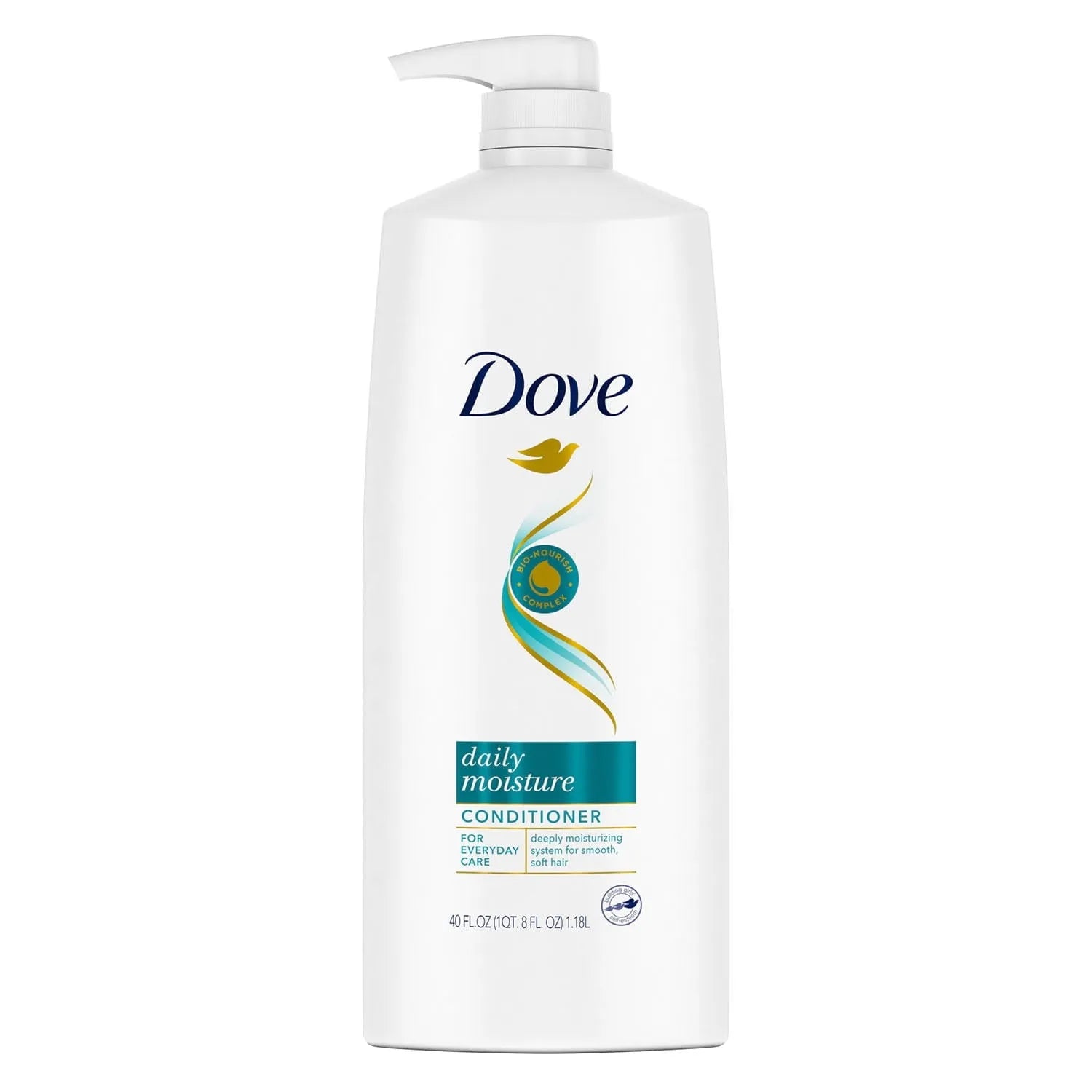 Dove Nutritive Solutions Conditioner, Daily Moisture (1.2L)
