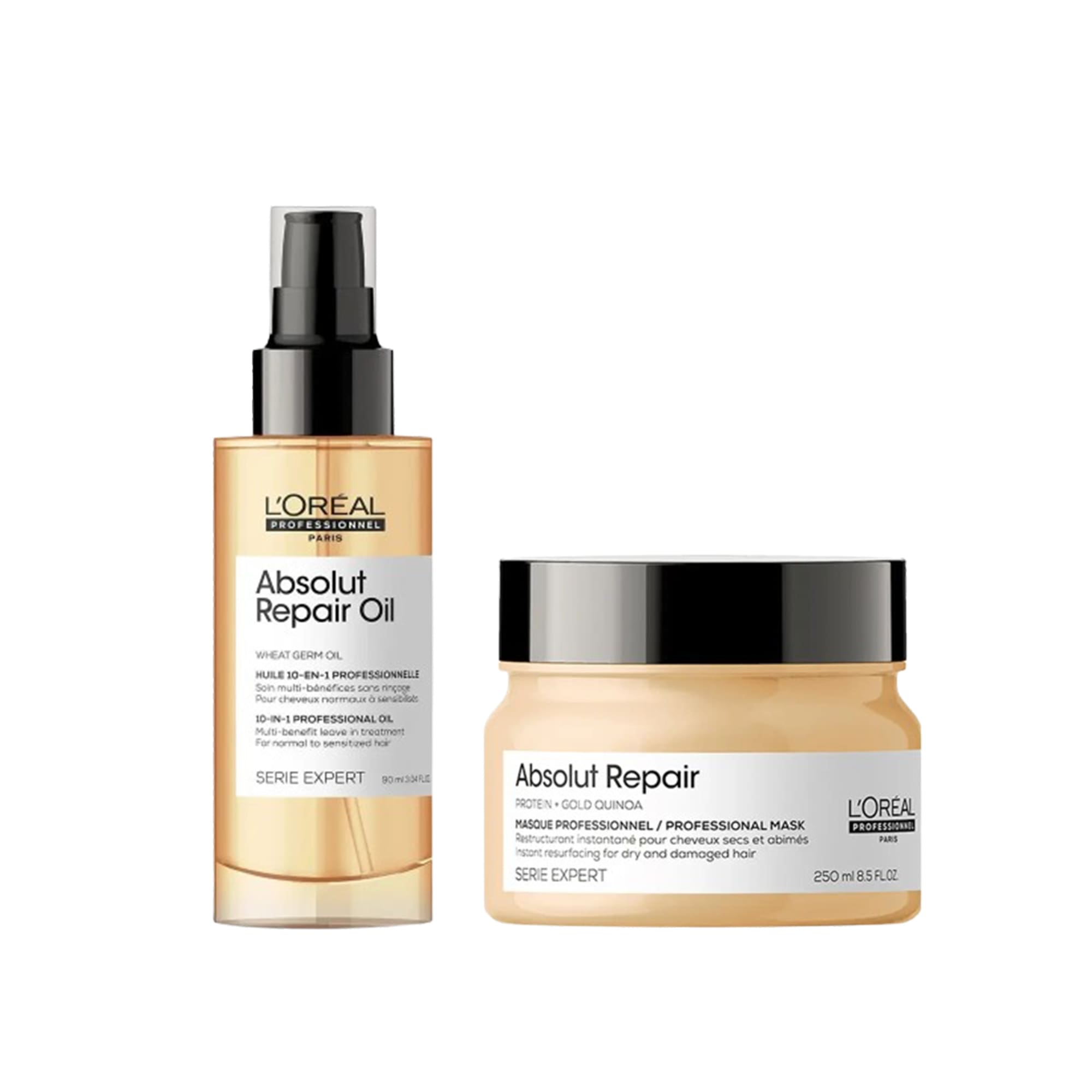 Absolut Damage Repair Bundle