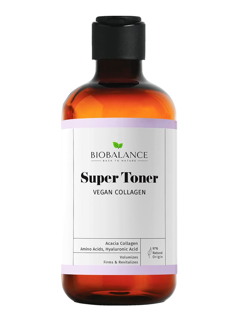 BIO BALANCE SUPER TONER VEGAN COLLAGEN 250ML