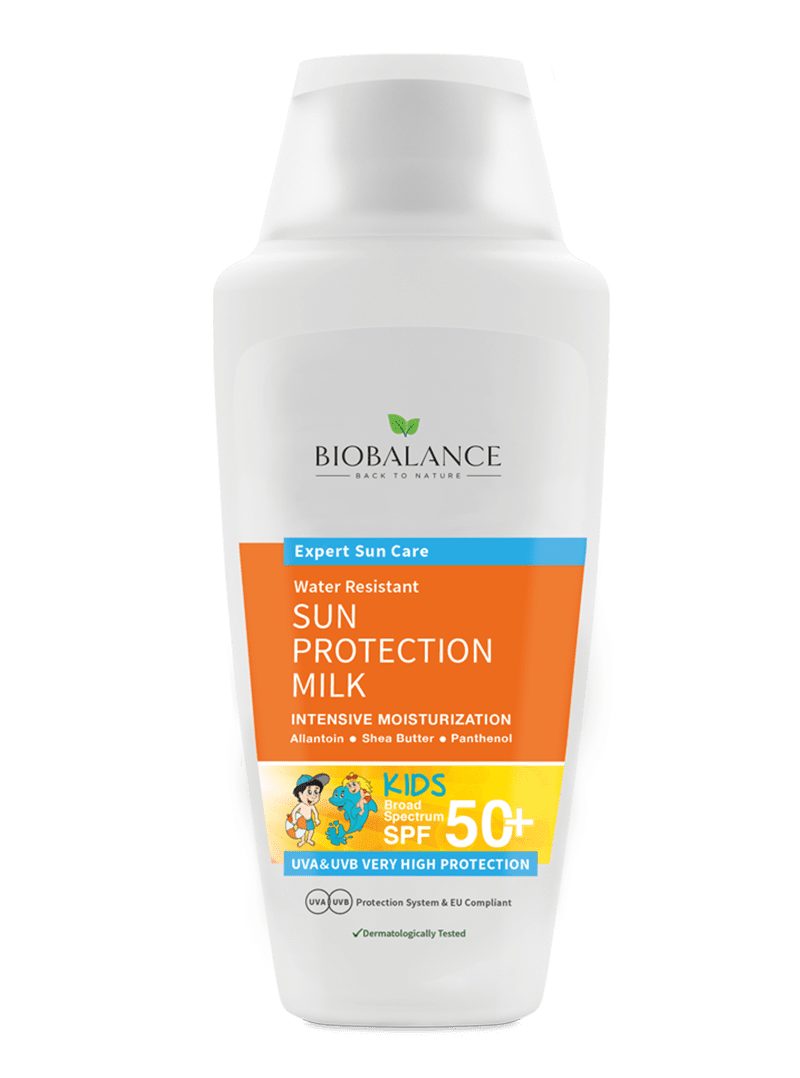 BIO BALANCE SUN PROTECTION MILK KIDS SPF50 150ML
