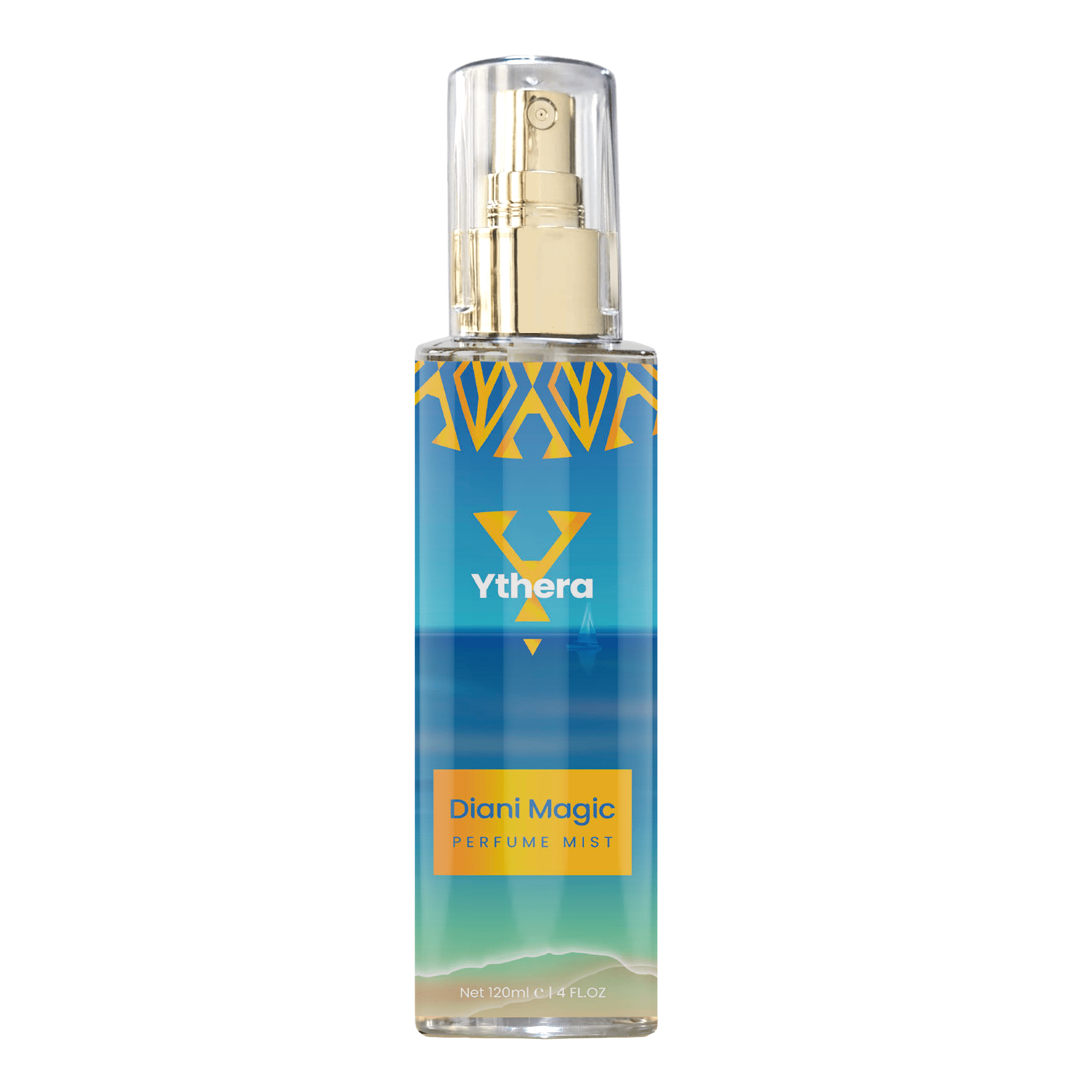 Ythera Beauty Diani Magic Body Mist 120ml