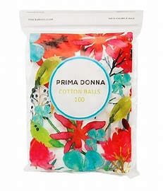 PRIMA DONNA COTTON BALLS 100
