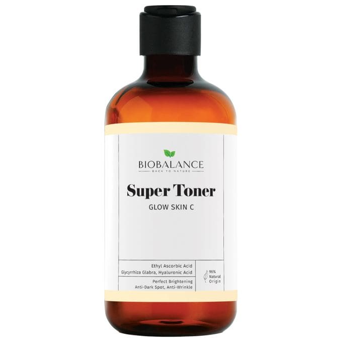 BIO BALANCE SUPER TONER GLOW SKIN C 250ML