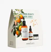 Bio Balance Glow Toner + Vitamin C Serum + Super Glow Gel Bundle