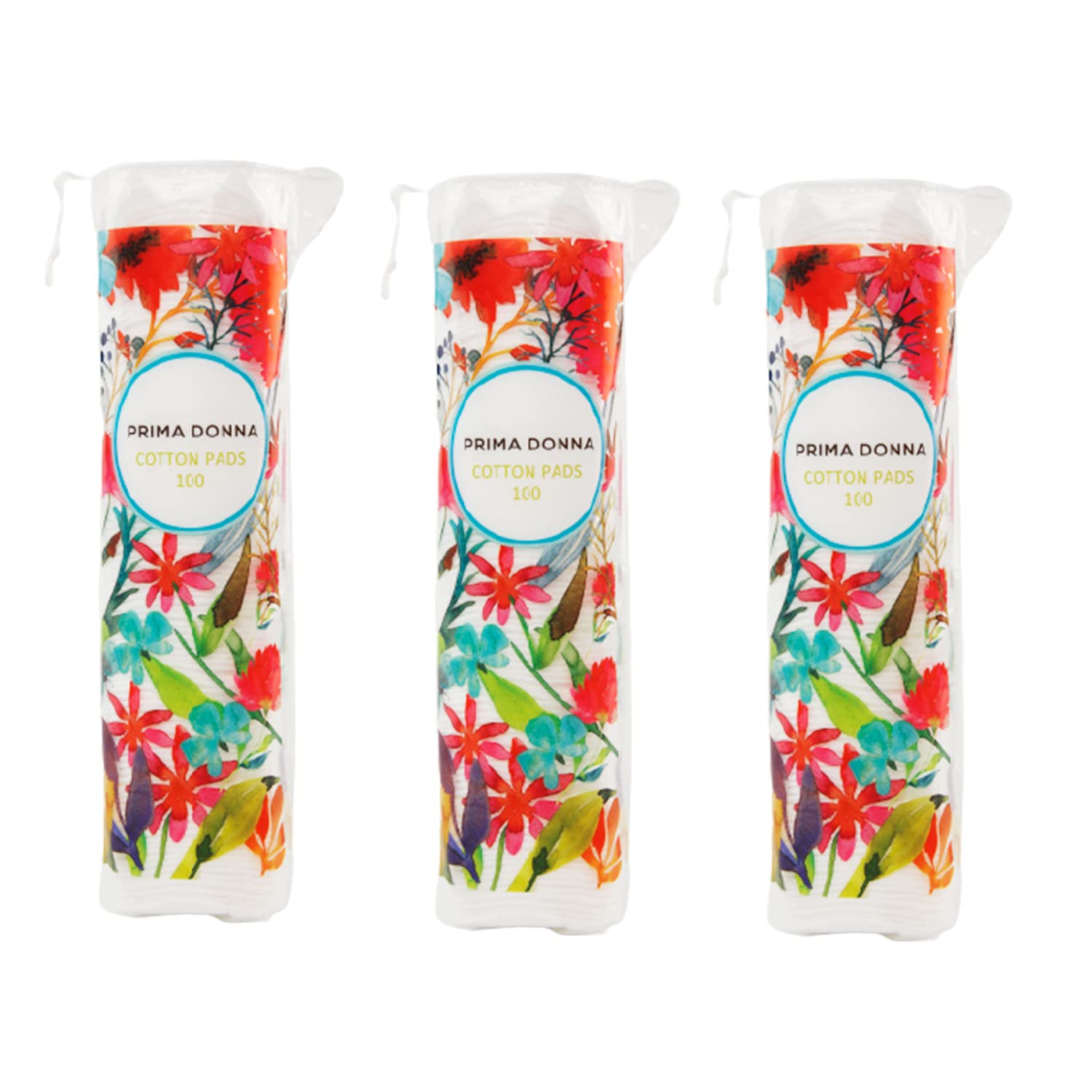 PRIMA DONNA COTTON PADS 100