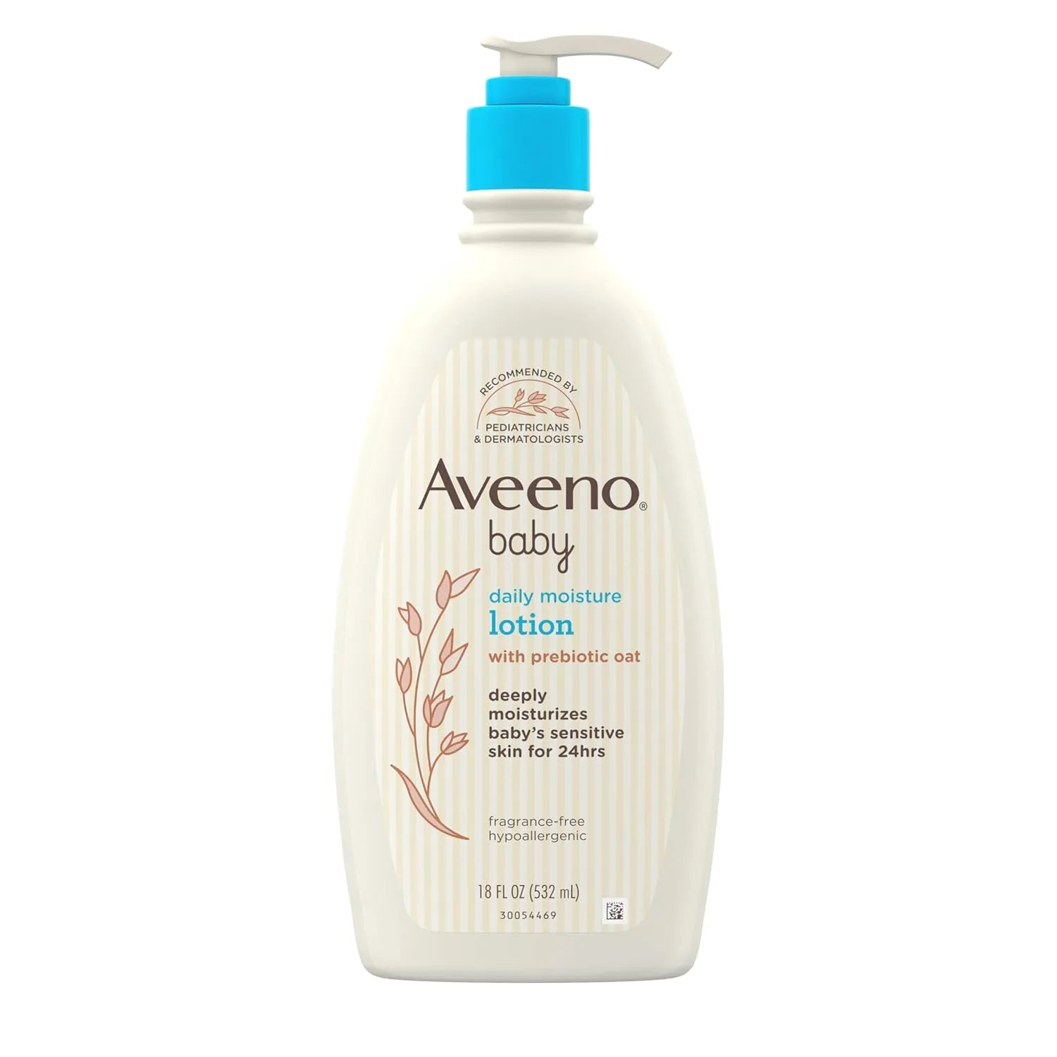 Aveeno Baby Lotion , 532ml