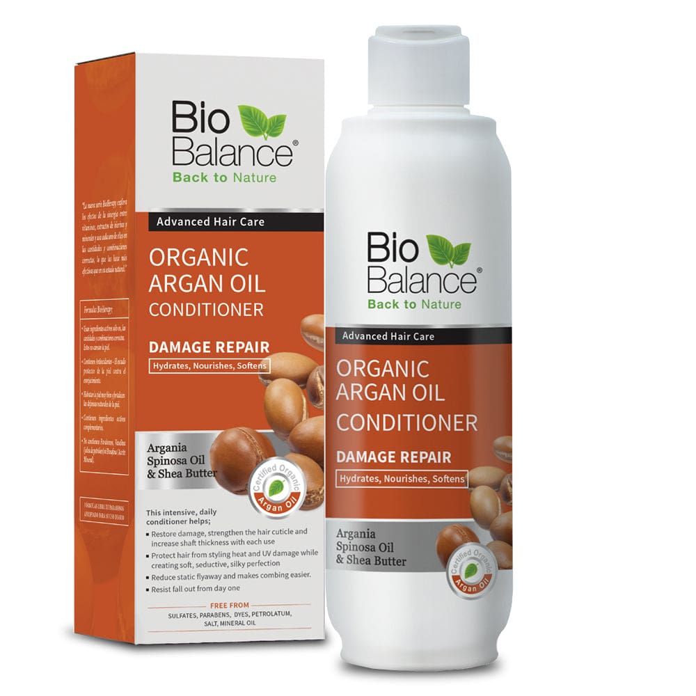 Bio Balance Organic Argan Oil Conditioner 330ml