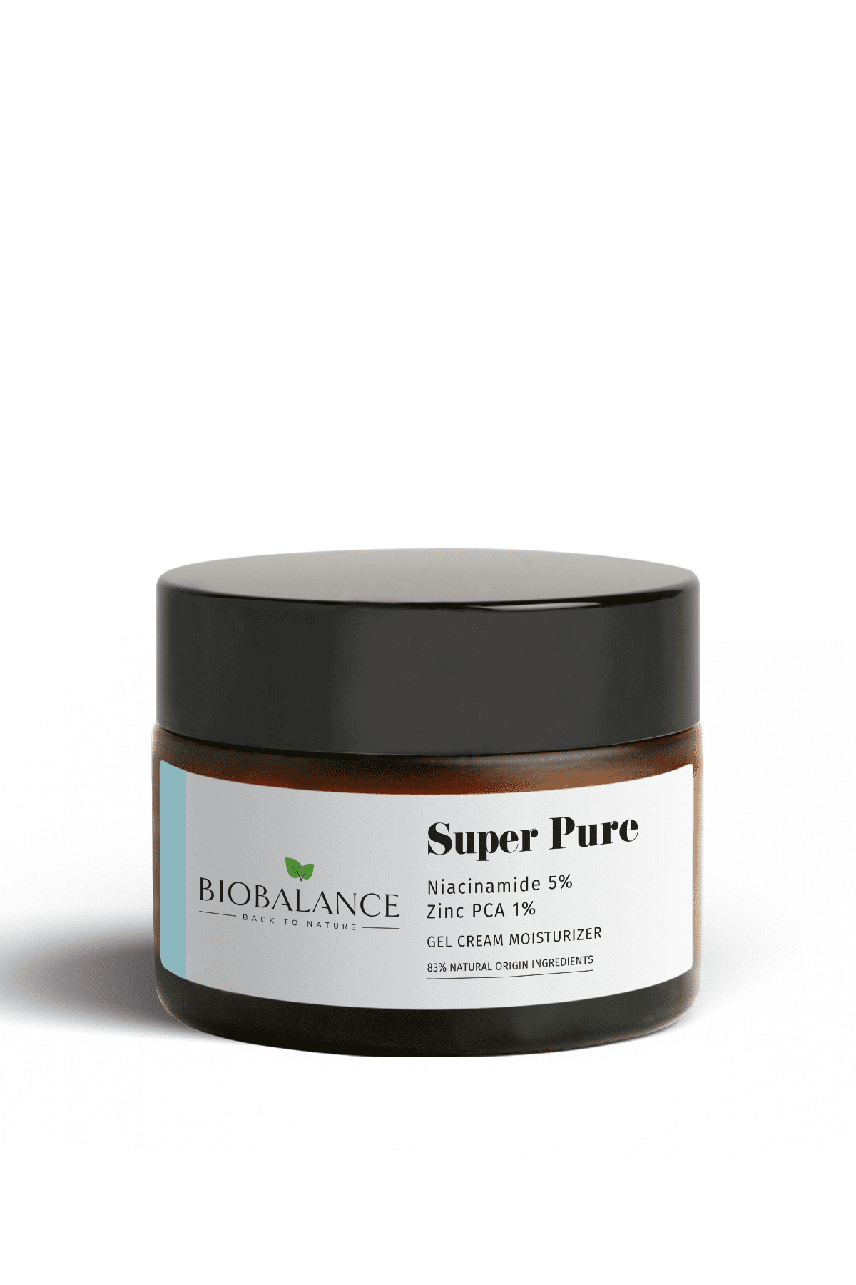 BIO BALANCE SUPER PURE GEL CREAM 50ML