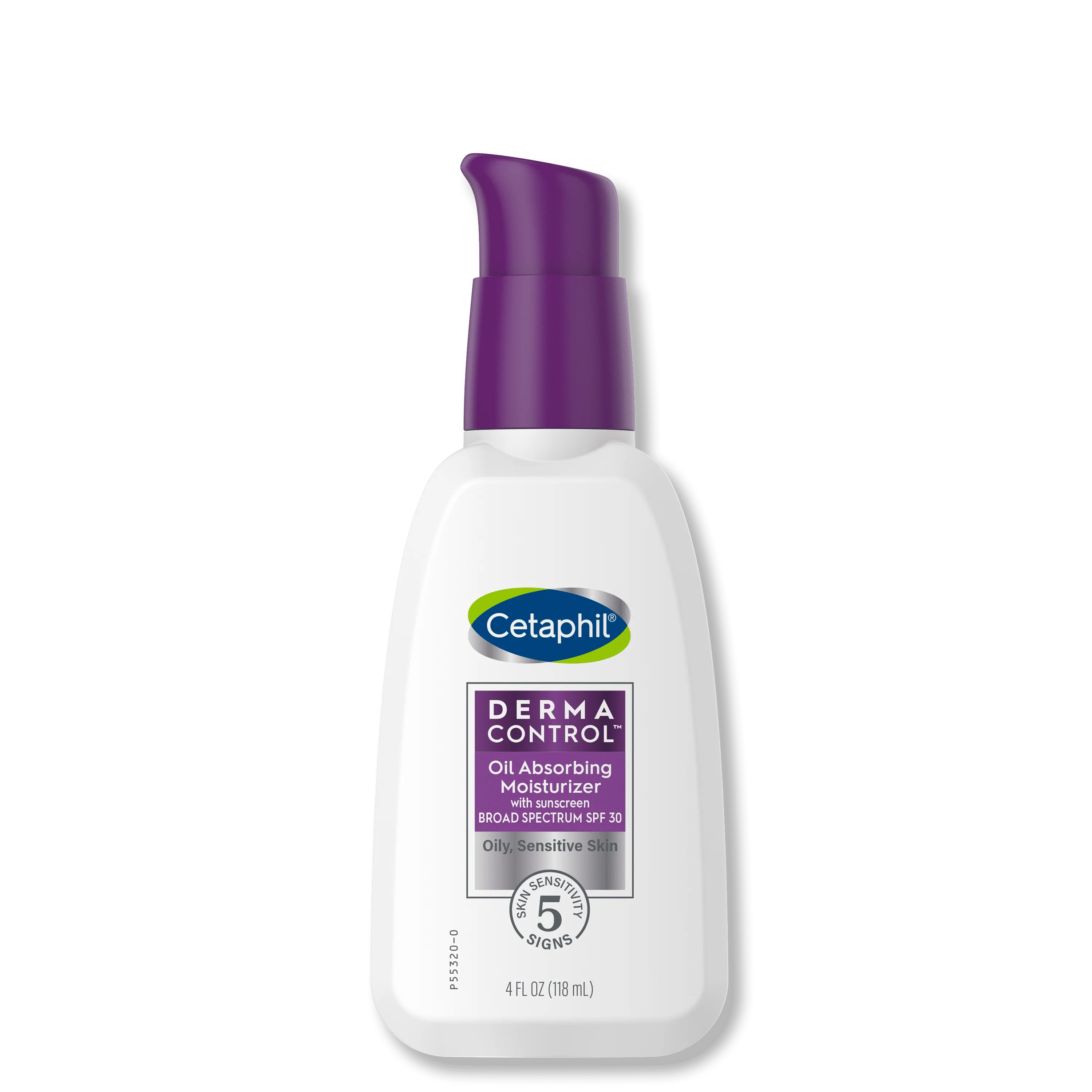 Cetaphil Dermacontrol Oil-Absorbing Moisturizer with SPF 30