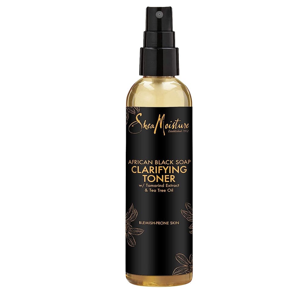 SheaMoisture African Black Soap Clarifying Toner- 121ml