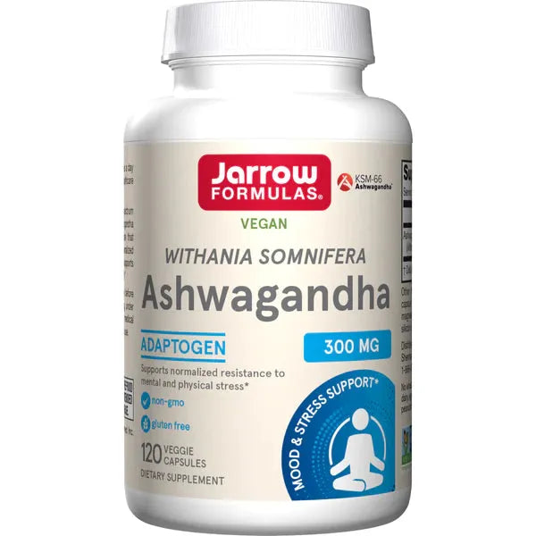 Ashwagandha Supplement Kenya (Jarrow Formulas)