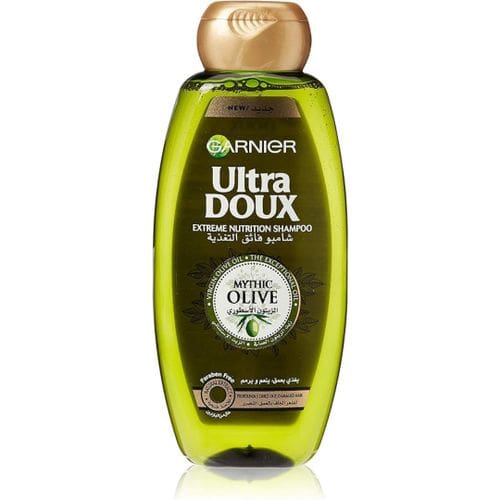 GARNIER ULTRA DOUX OLIVE MYTHIC SHAMPOO 400ML