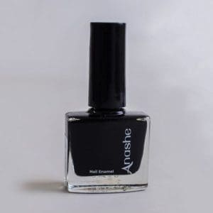 Anashe Nail Polish Black 14 9Ml