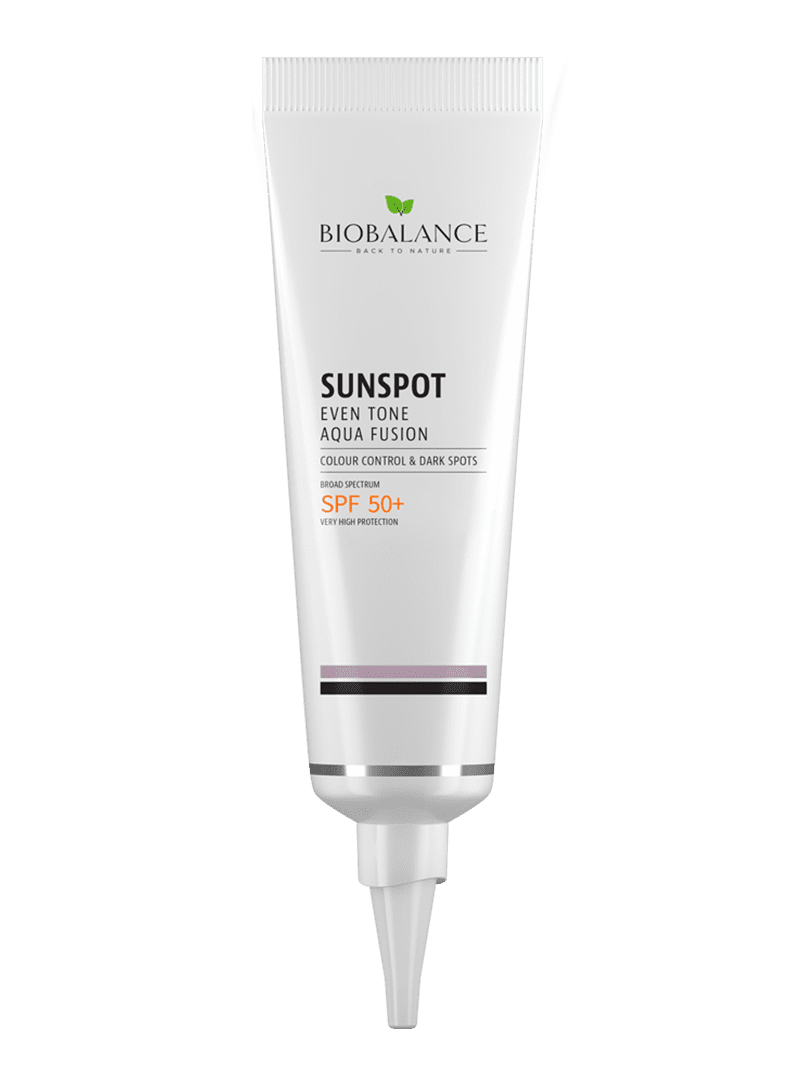 BIO BALANCE SUNSPOT EVEN TONE AQUA FUSION 40ML