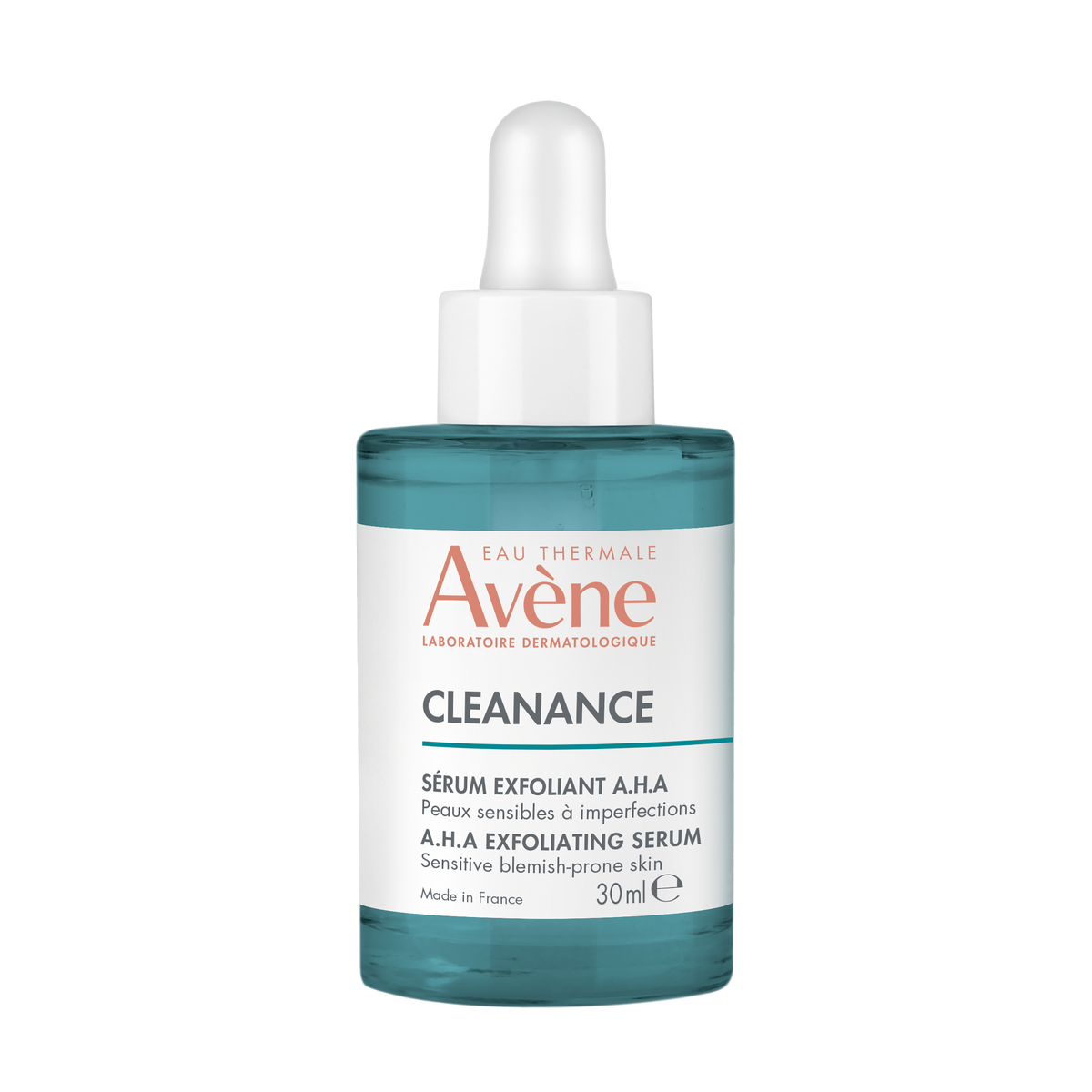 Avène Cleanance A.H.A Exfoliating Serum Gel 30m