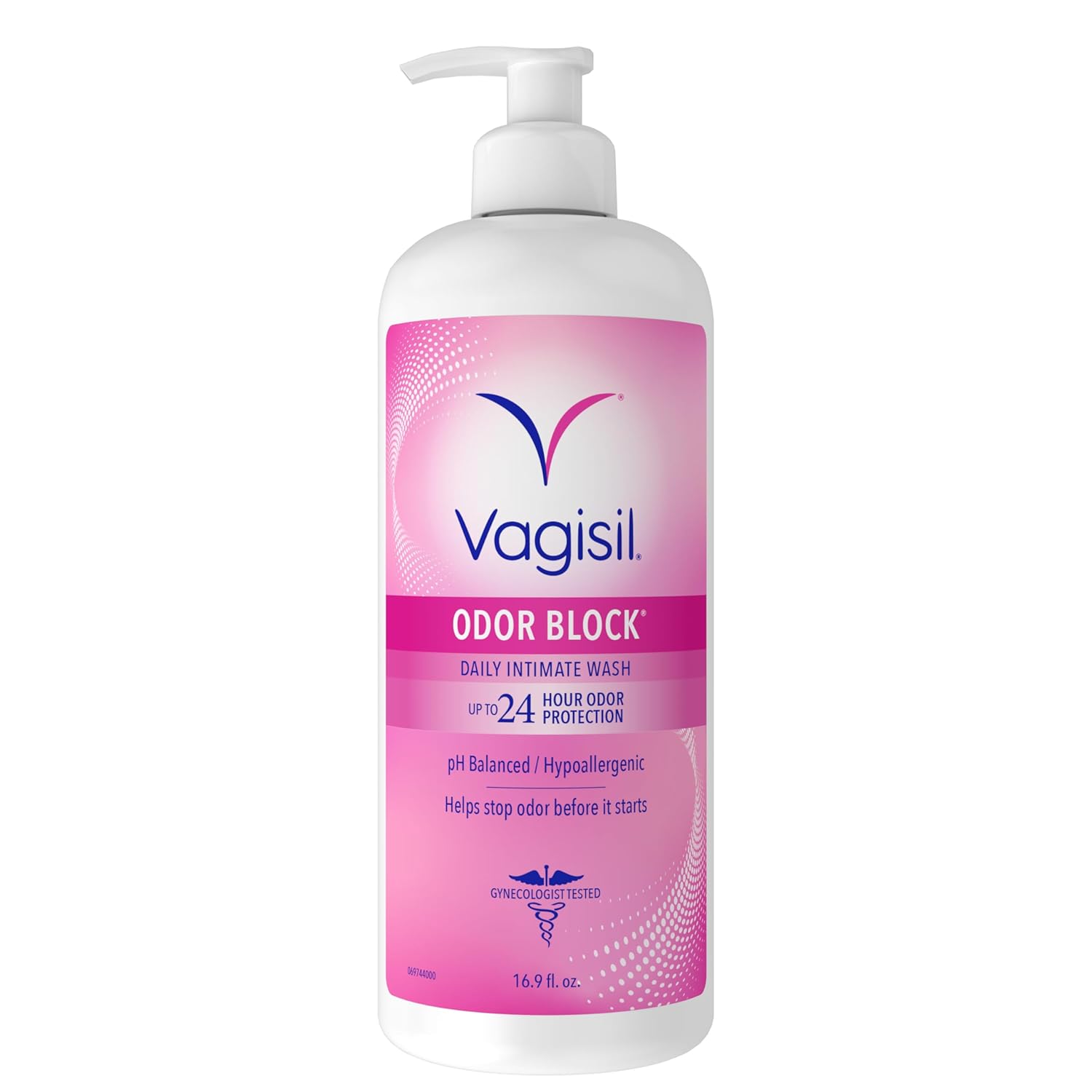 Vagisil Feminine Wash Odor Block (Pump Bottle)