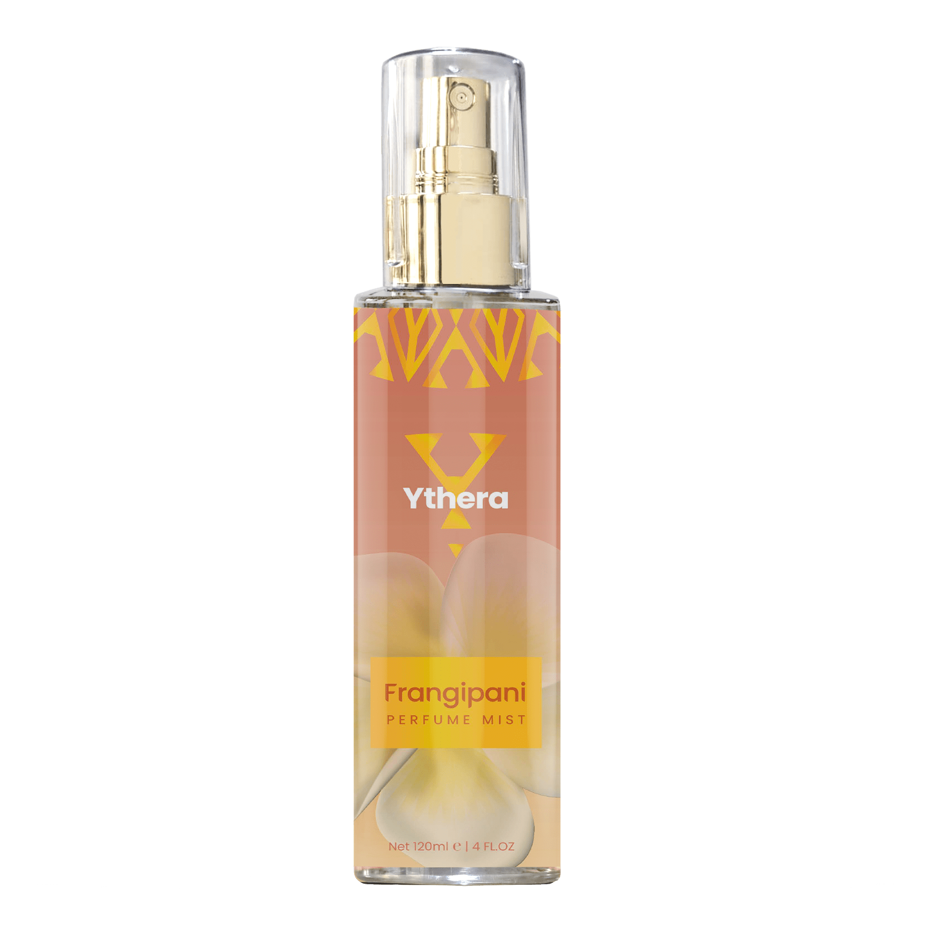Ythera Beauty Frangipani Body Mist 120ml