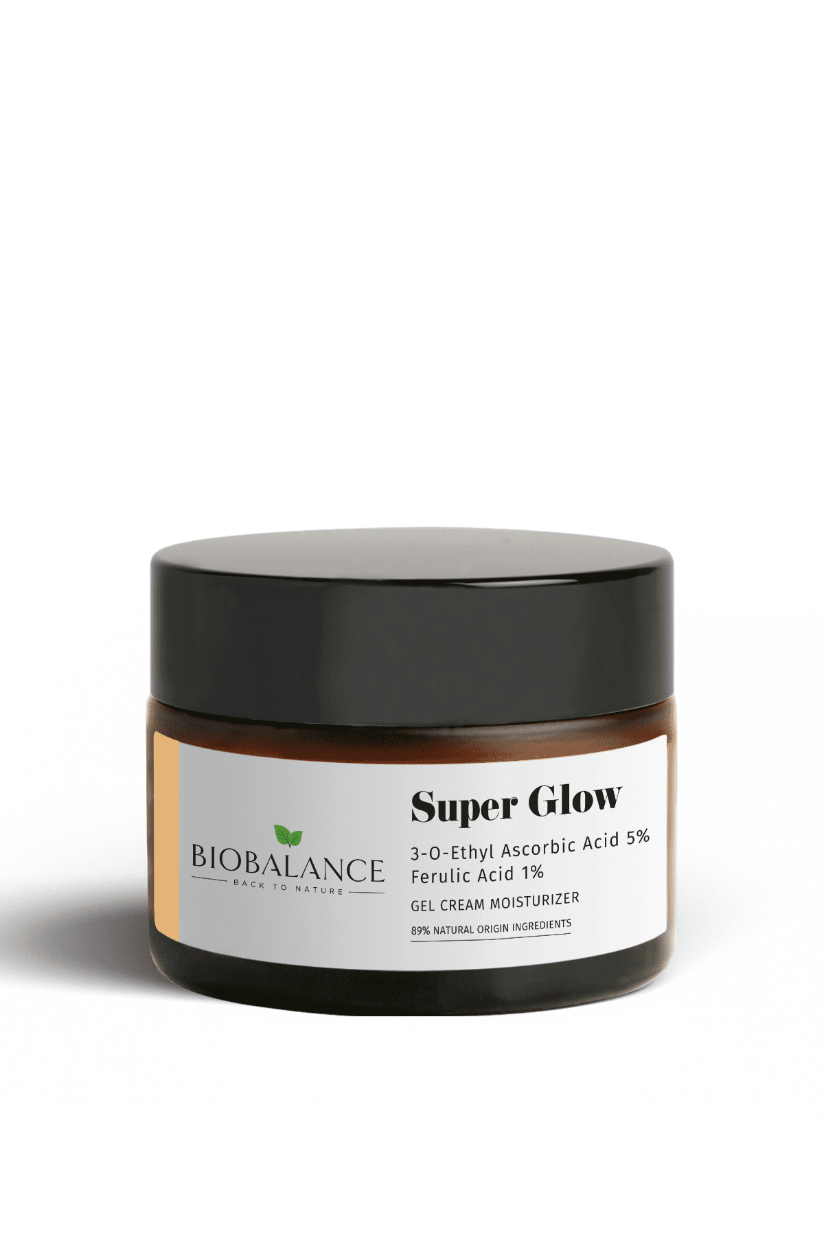 BIO BALANCE SUPER GLOW GEL MOISTURIZER 50ML