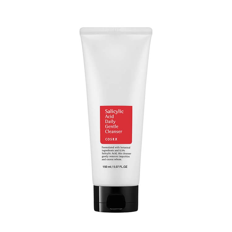 COSRX Salicylic Acid Daily Gentle Cleanser 150ml