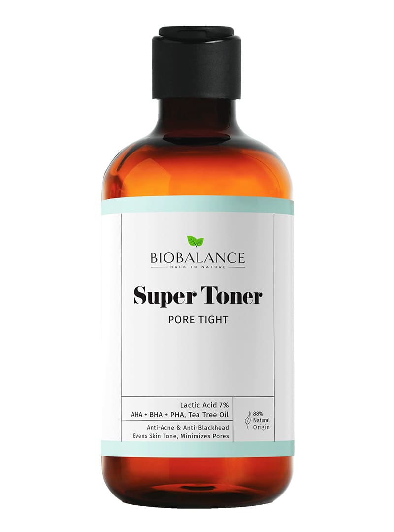 BIO BALANCE SUPER TONER PORE TIGHT 250ML