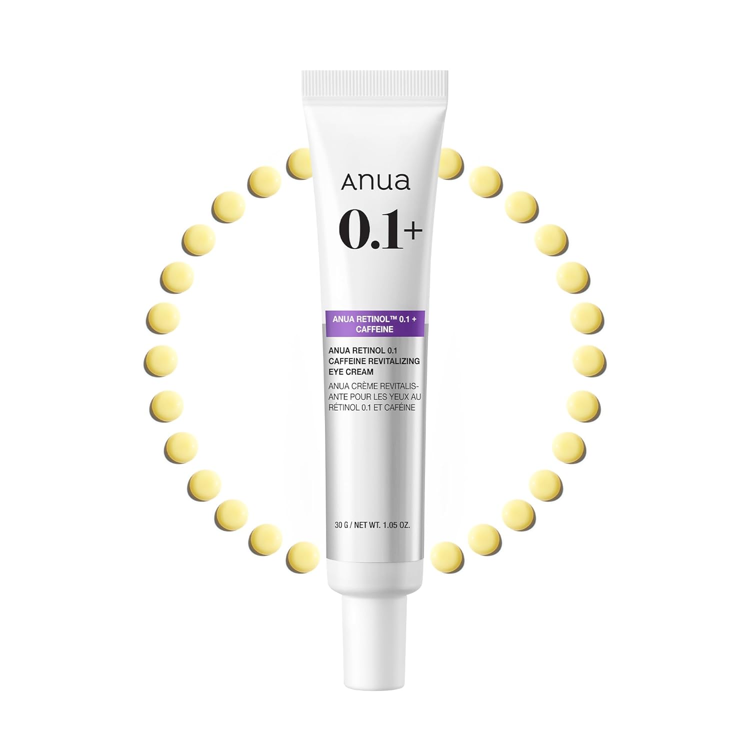ANUA Retinol Eye Cream
