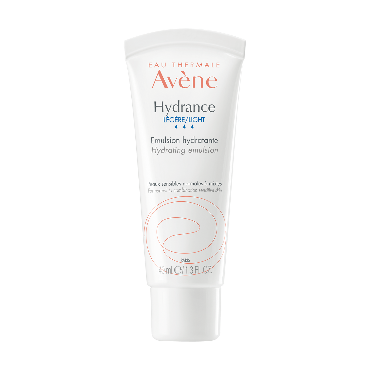 Avène Hydrance Light Hydrating Emulsion 40Ml