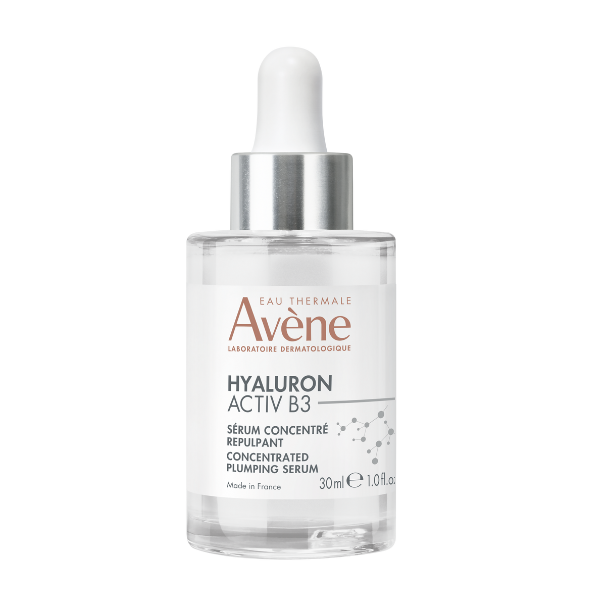 Avène Hyaluronic Active B3 Concentrated Plumping Serum 30Ml