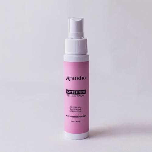 Anashe Make Up Setting Spray Mattifying
