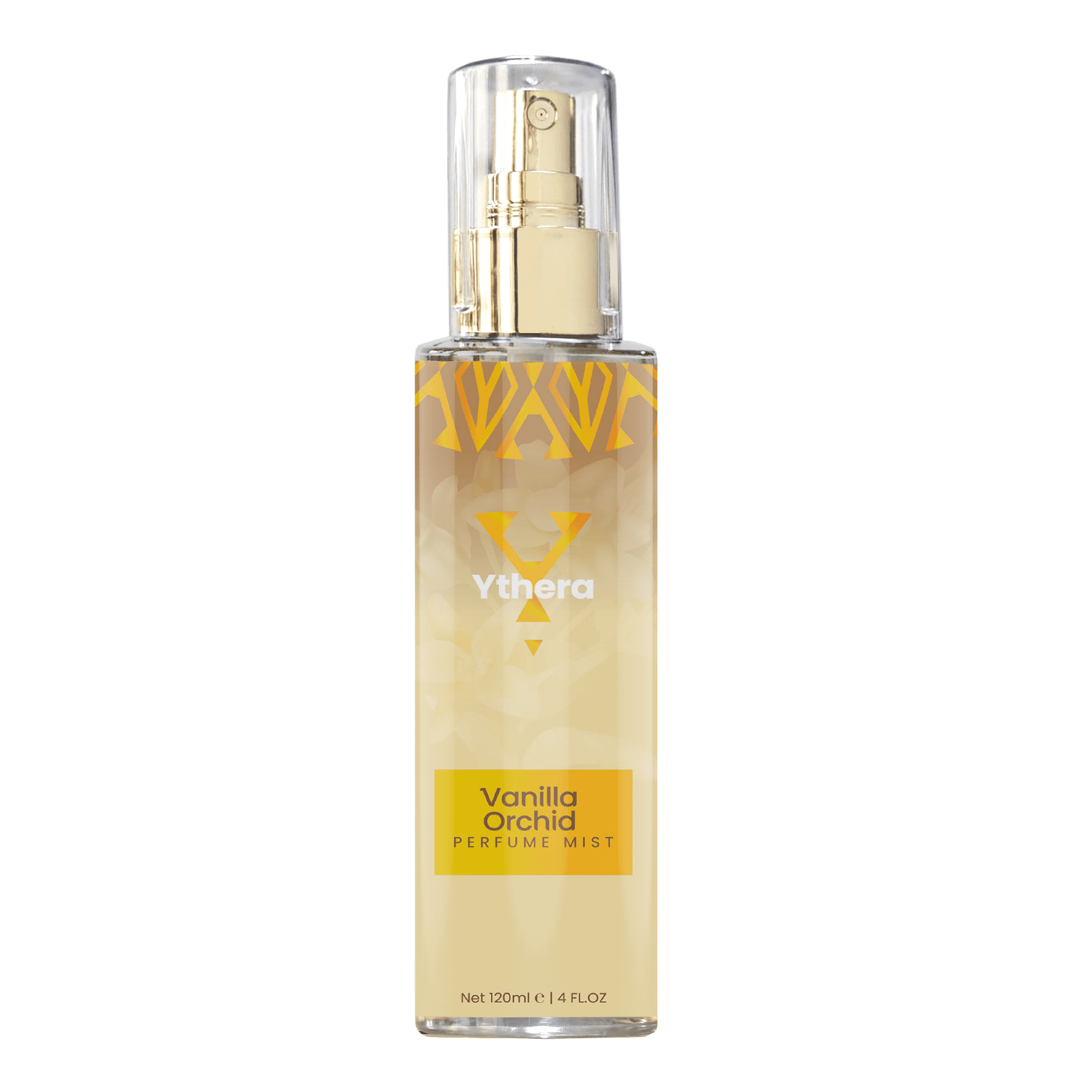 Ythera Beauty Vanilla Orchid Body Mist 120ml