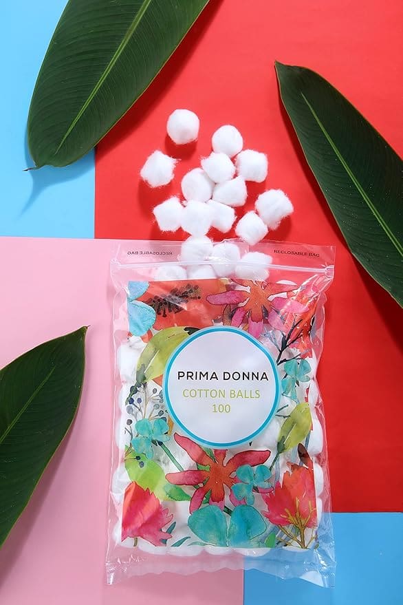 PRIMA DONNA COTTON BALLS 100