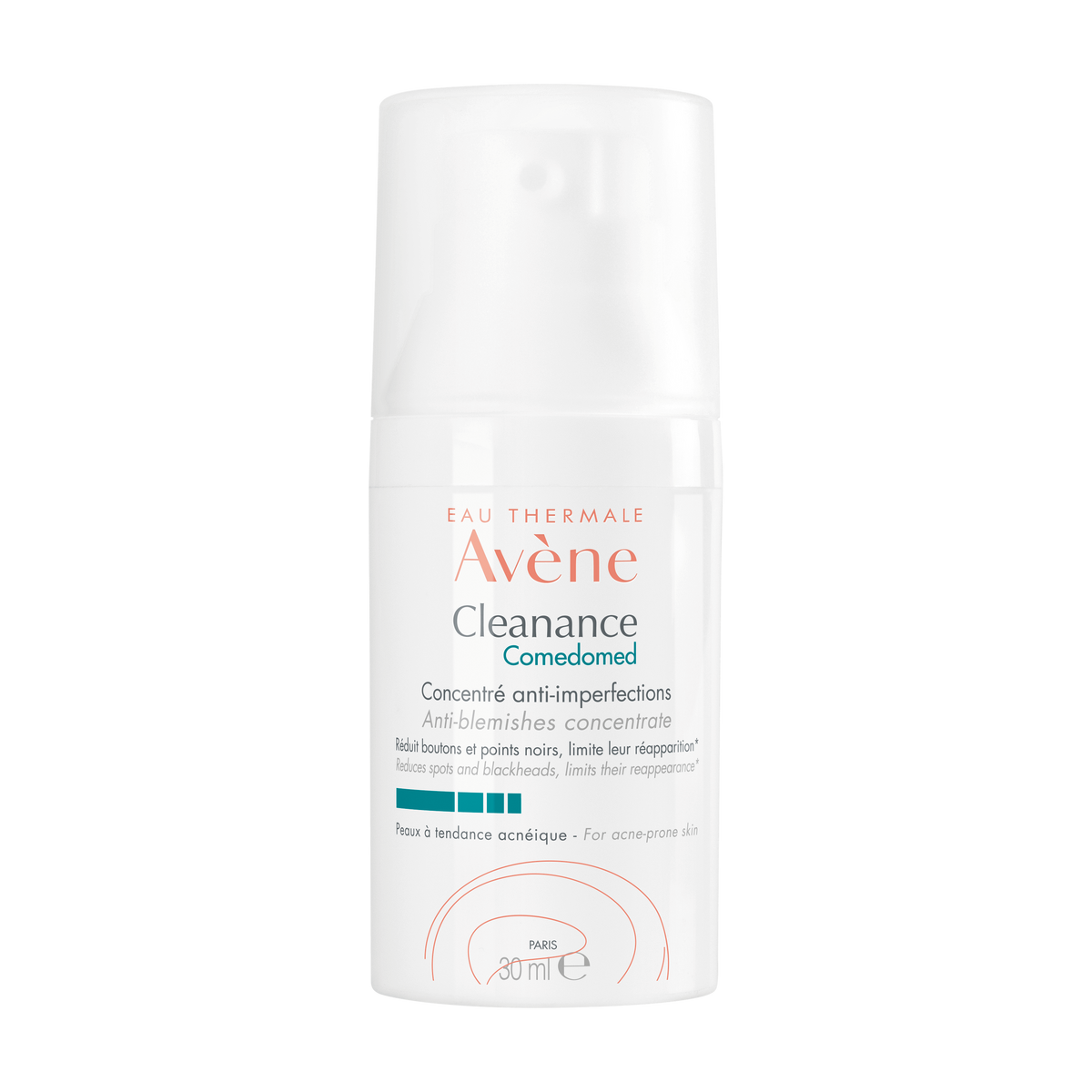 Avène Cleanance Comedomed Anti-Blemishes Concentrate 30Ml